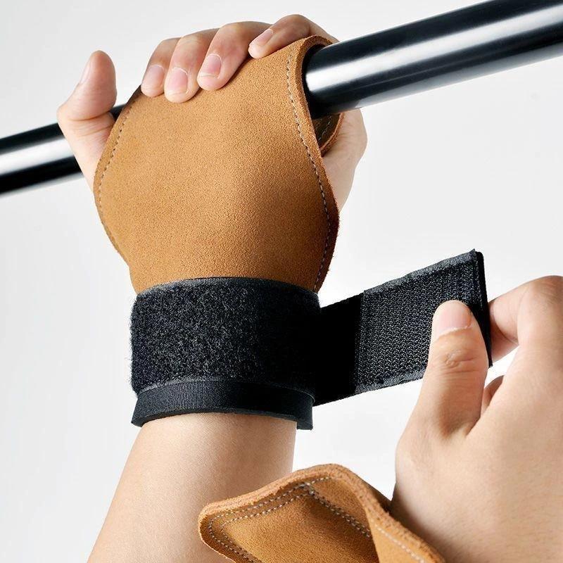 New Gym Grips Gloves Weightlif - đánh giá và giá Crossfit Training Gear
