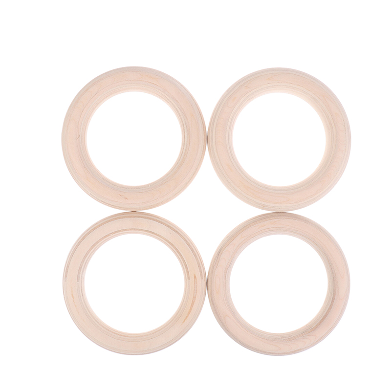 ●2Pcs/Pairs Wooden Ring Portab - đánh giá và giá Gymnastic Ring Wood