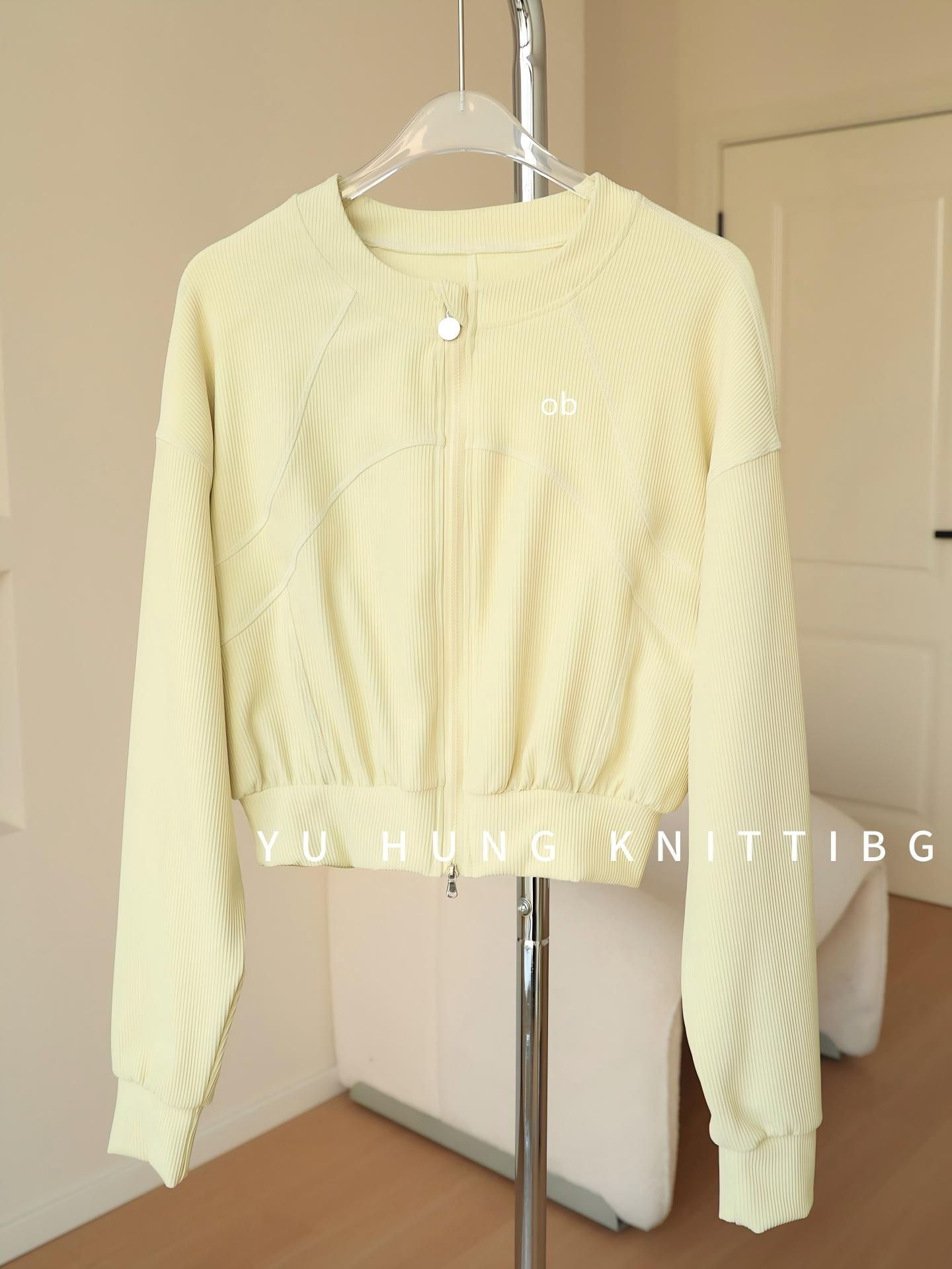 Sporting jacket 2026 autumn ne - đánh giá và giá Crossfit Yoga