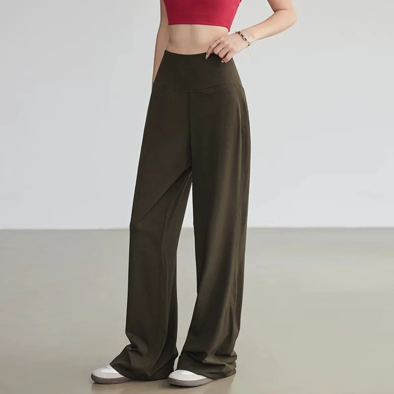 Fitness Women's Loose Straight - đánh giá và giá Crossfit Yoga