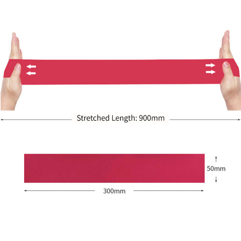 Portable Rubber Resistance Ban - đánh giá và giá Crossfit Training Gear