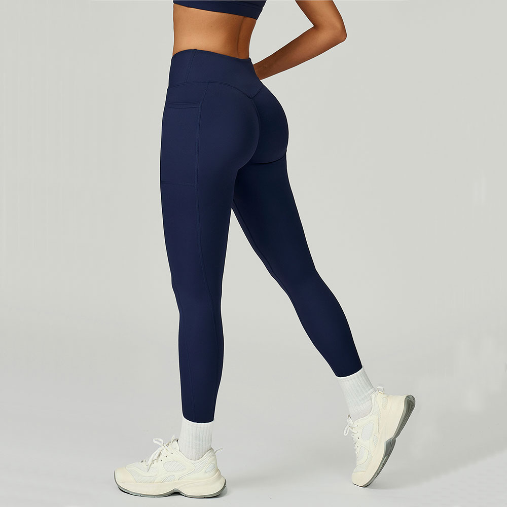 Cross Waist Head Yoga Leggings - đánh giá và giá Crossfit Equipment