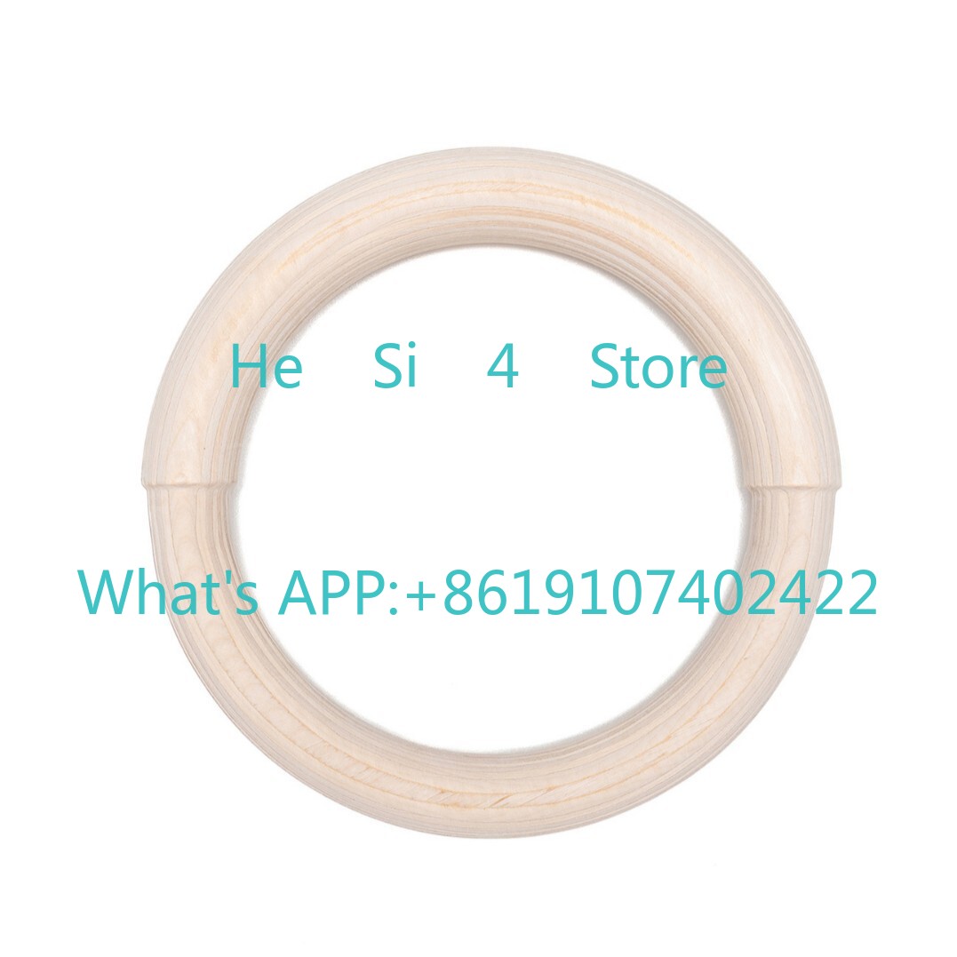 Bearing Birch Double Size Ring - đánh giá và giá Gymnastic Ring Wood