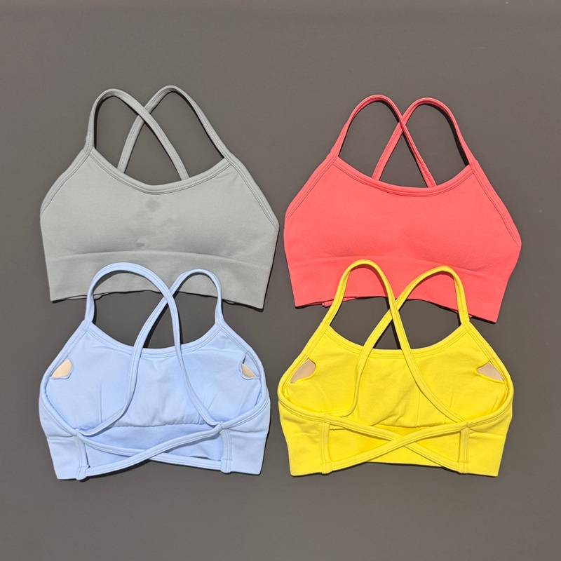 Histello Backless Sports Bra W - đánh giá và giá Crossfit Yoga