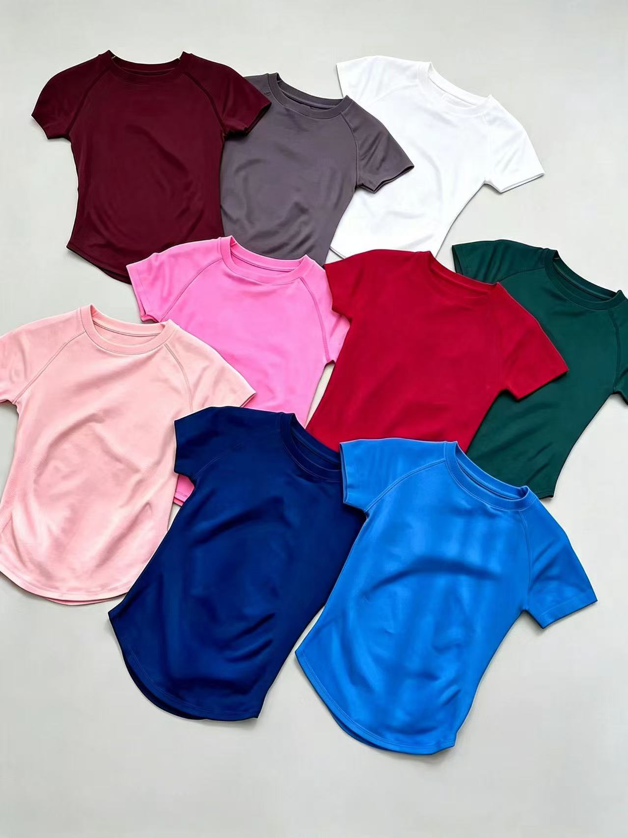 DFUF Women's Summer Short Slee - đánh giá và giá Crossfit Yoga