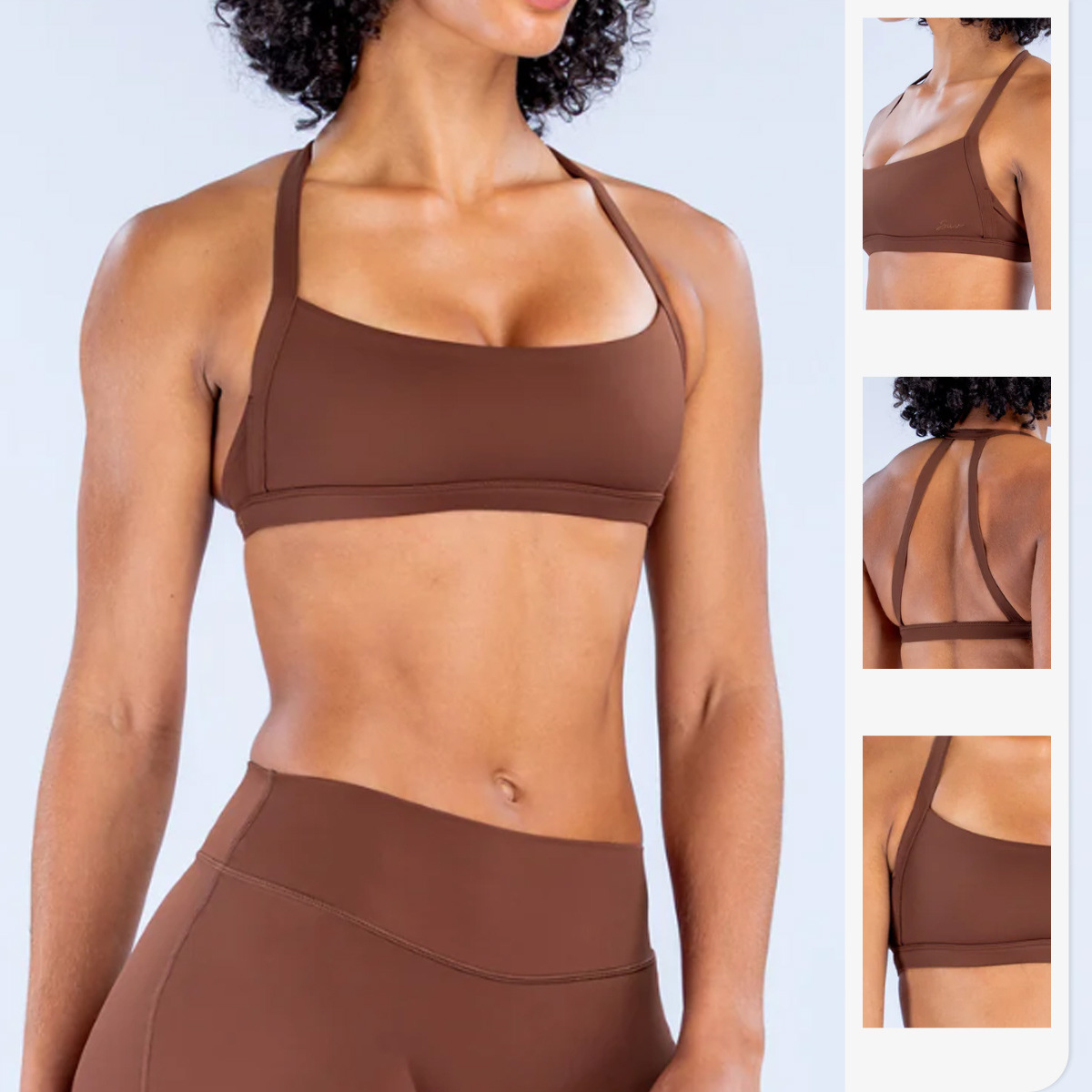 Yoga Sports Bra Women's Shockp - đánh giá và giá Crossfit Yoga