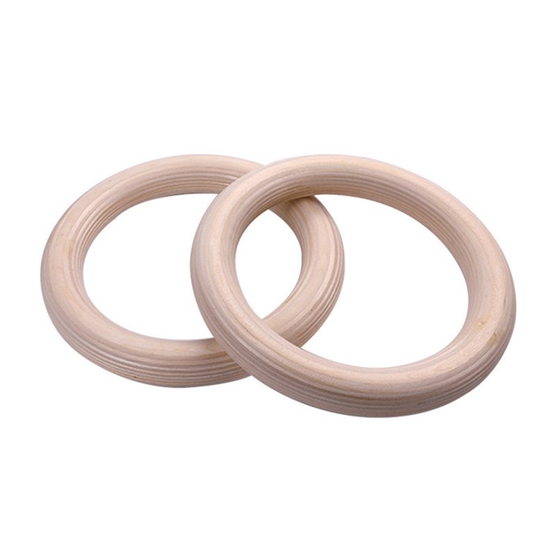 1.25 Inch Gym Rings Numbered S - đánh giá và giá Gymnastic Ring Wood