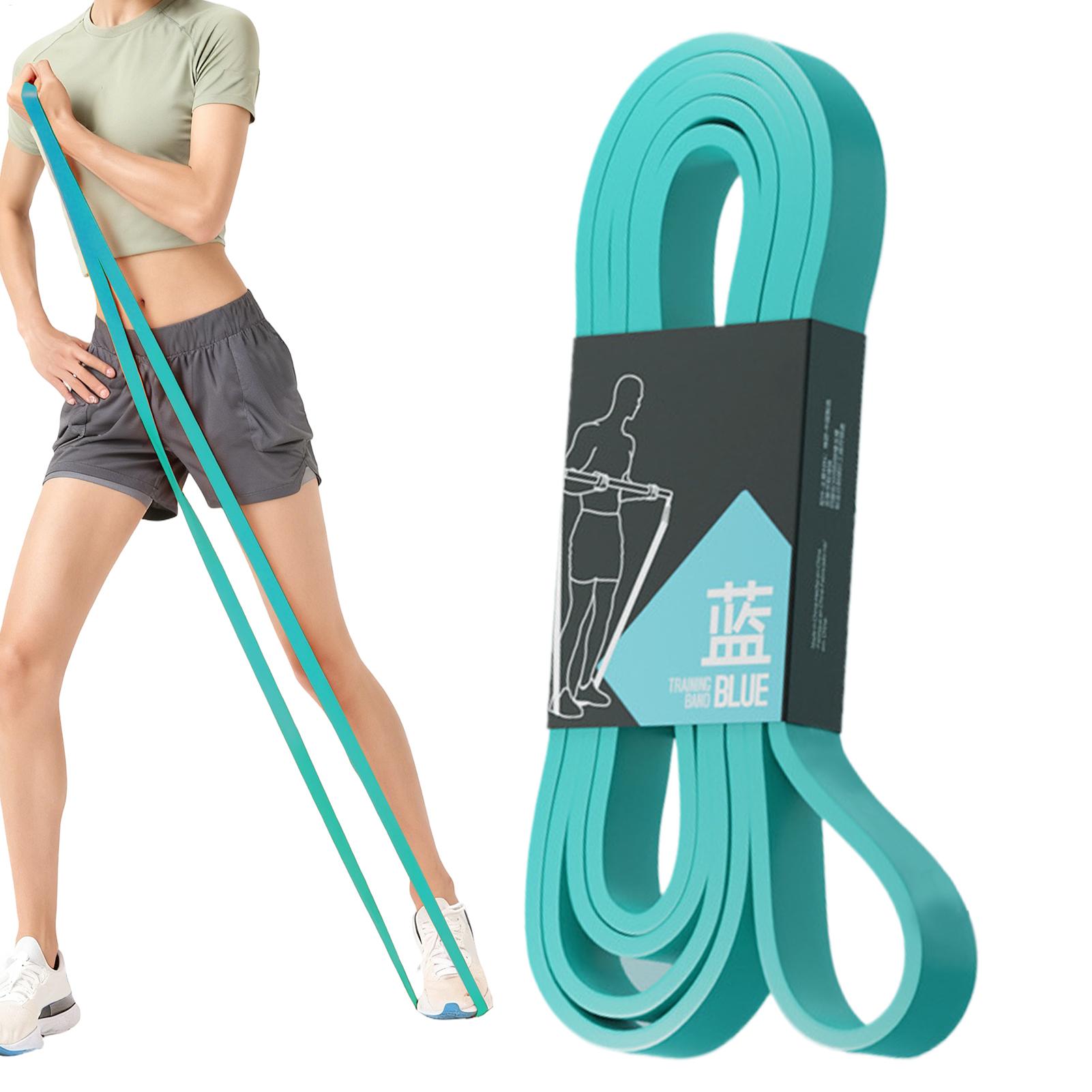 Workout Resistance Bands Elast - đánh giá và giá Crossfit Equipment