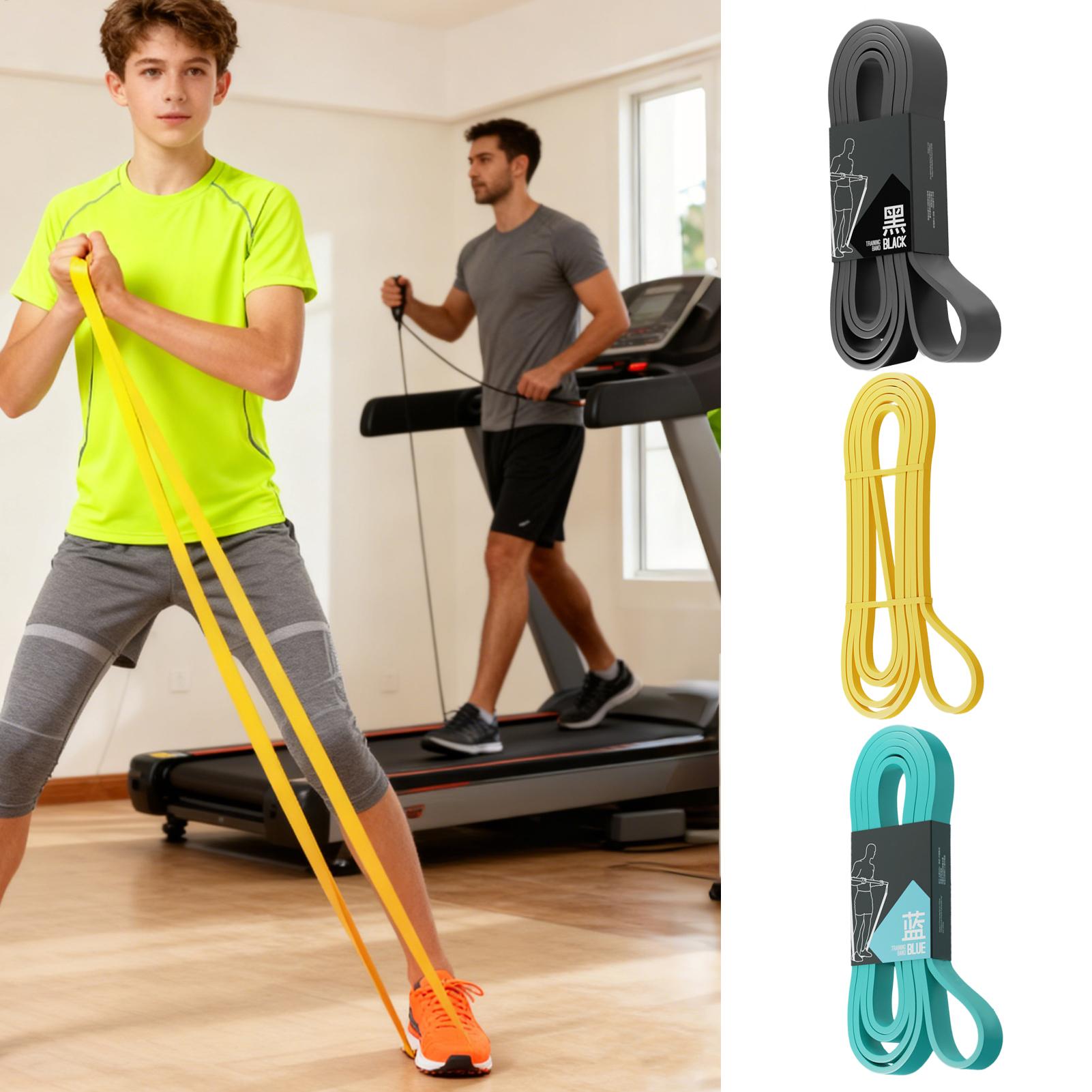 Workout Resistance Bands Elast - đánh giá và giá Crossfit Equipment